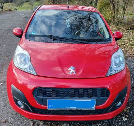 Peugeot 107 Active 68 Active