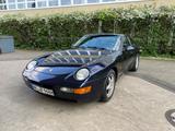 Porsche 968 Targe Dt.Fhg nachtblau 271tkm ESD