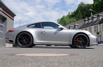 Porsche 991 4S Appr.327,U-Frei,Sportabgas,Chrono,Sitzl.