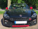 Abarth 124 Spider Turbo Automatik 