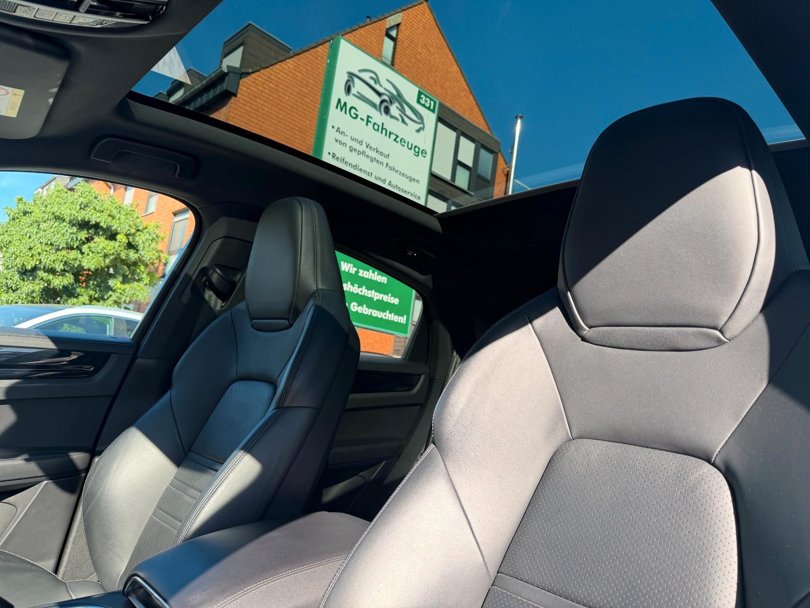 Porsche Cayenne COUPE E-Hybrid APPROVED SPORTABGAS PANO