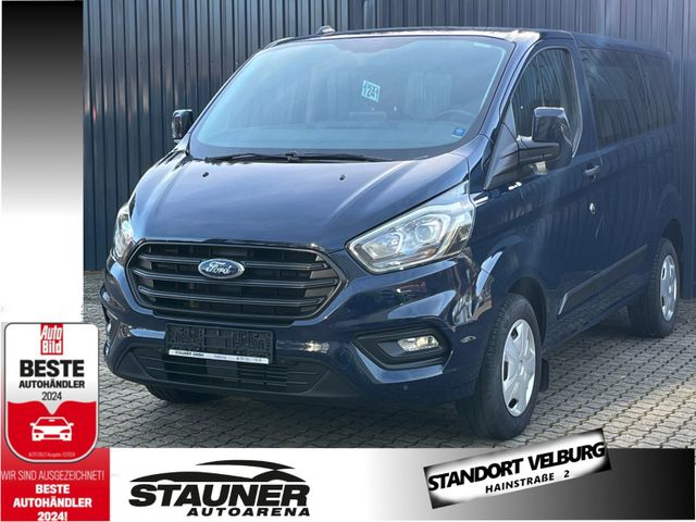 Ford Transit Custom L1 Diesel 8.Sitzer /Navi/Sitzh.