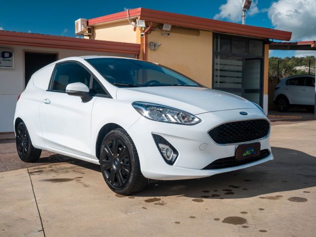 Ford Fiesta 1.5 TDCi 85 CV 3 porte Van Trend