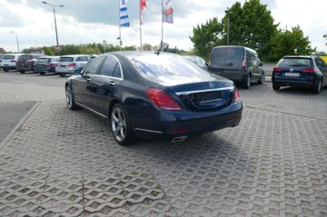 Mercedes S 500 - 6