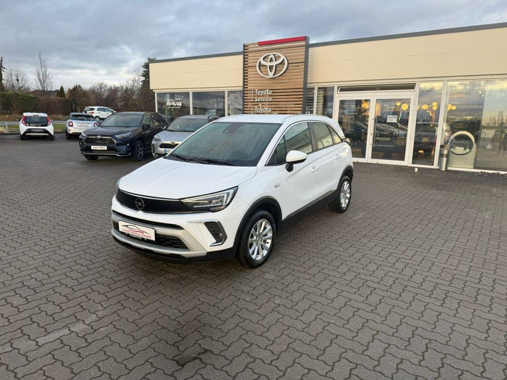Opel Crossland 1.2 Automatik Elegance