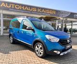 Dacia Dokker Stepway,AC,TÜV neu,8x bereift - Dacia Dokker Stepway mit Diesel-Antrieb