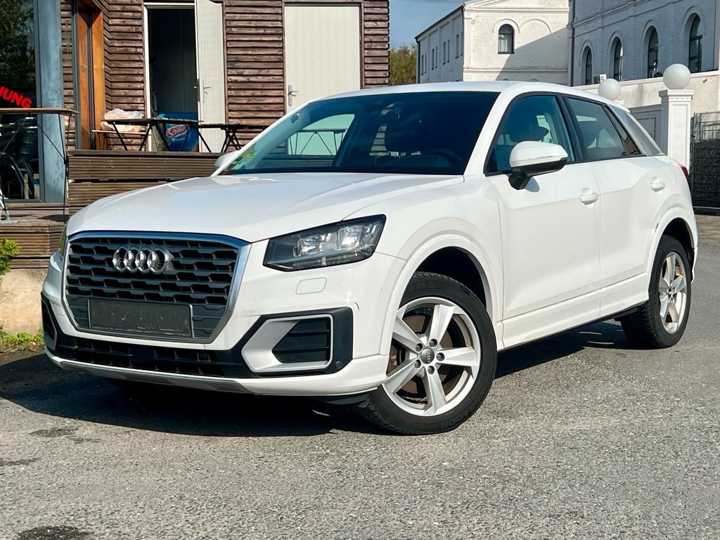 Image of Audi Q2