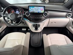 MERCEDES-BENZ V 250CDI 4M lang Avantgarde*AMG*LED*Standh.*AHK