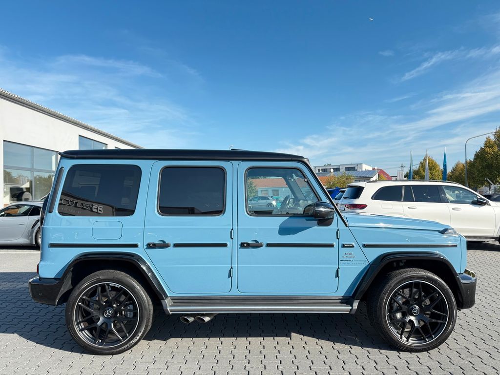Image of Mercedes-Benz G 63 AMG
