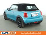 MINI Cabrio Cooper*TEMPO*PDC*SHZ*LIM*KLIMA*ALU* - blaue MINI Cooper Cabrio