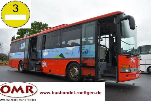 Setra S 315 UL / Abholpreis  Kein TÜV, Kein EUR1