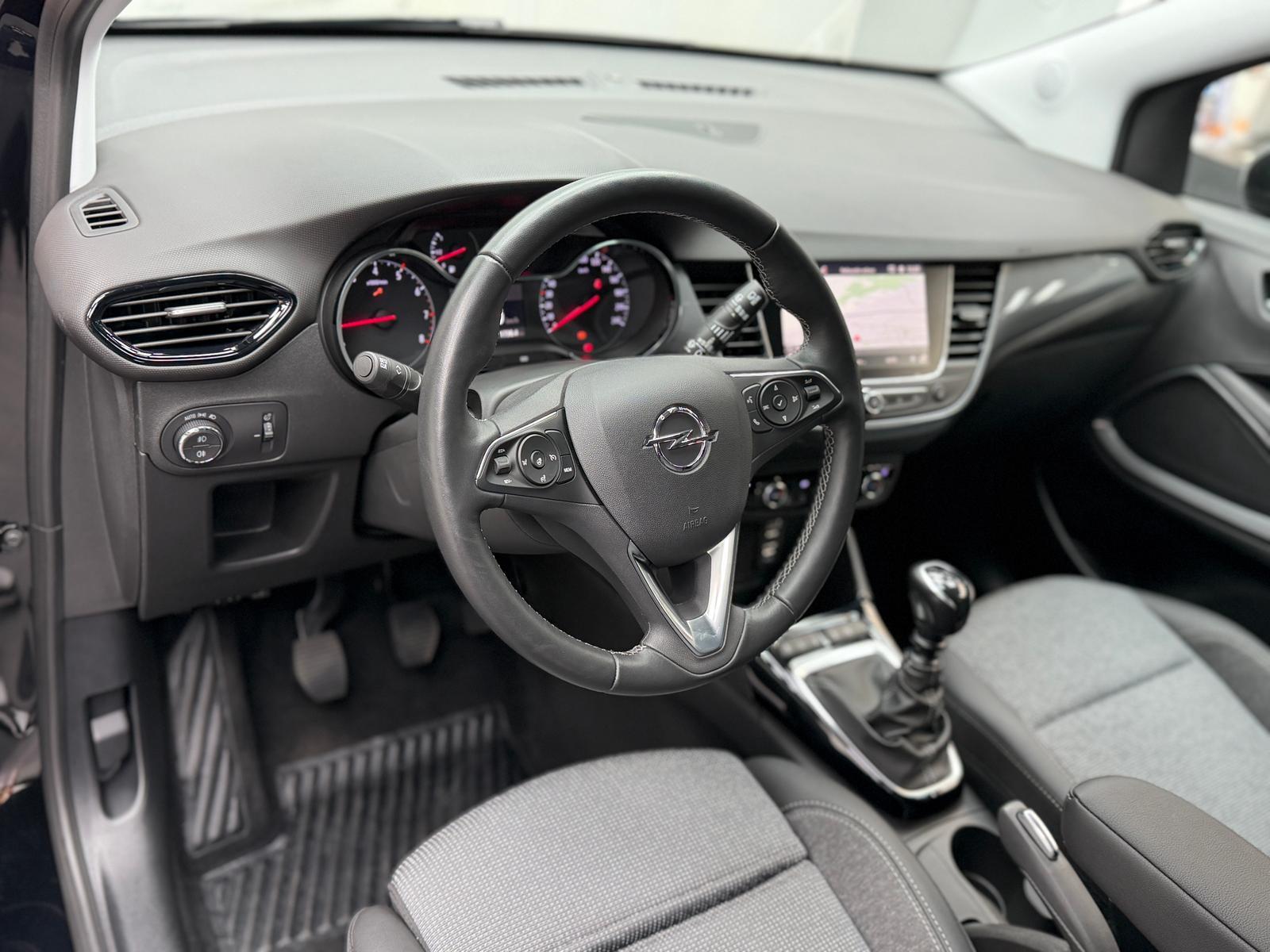 Opel Crossland Enjoy 1.2 |NAVI|KAM|LED|LM|