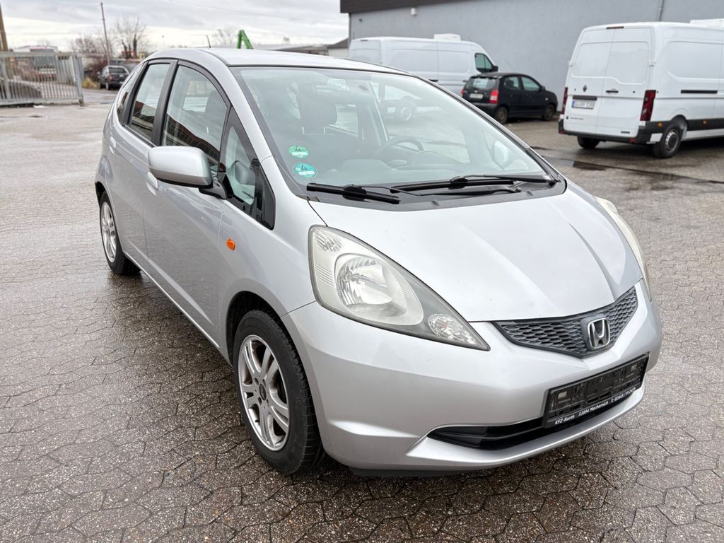 Angebot ansehen Honda Jazz