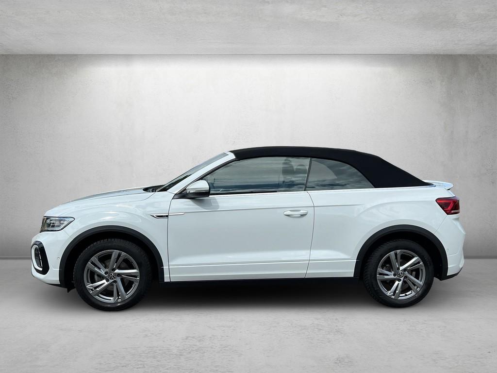 Volkswagen T-Roc Cabriolet 1.5 TSI DSG R-Line *AHK*Kamera*, миниатюра 2