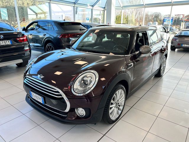 MINI Mini 2.0 Cooper D Clubman Hype Auto