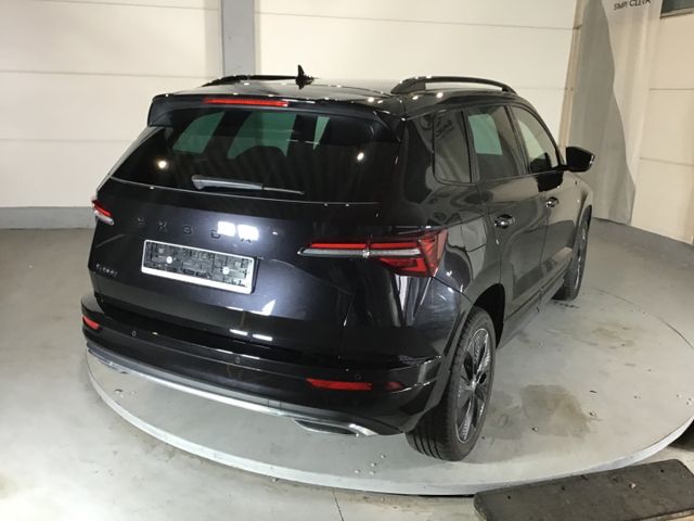 Fahrzeugabbildung Skoda Karoq Sportline 1.5 TSI DSG/Navi/ACC/Matrix/PDC