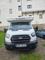 Rimor 77 plus - Rimor Diesel Teilintegrierter