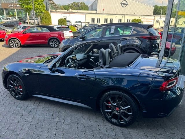 Fahrzeugabbildung Abarth 124 Spider 1.4 MultiAir Turbo AT Turismo LED NAV