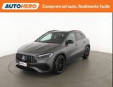 Mercedes-Benz MERCEDES-BENZ G LA 35 4Matic AMG - Mercedes-Benz GLA 35 AMG aus 2021