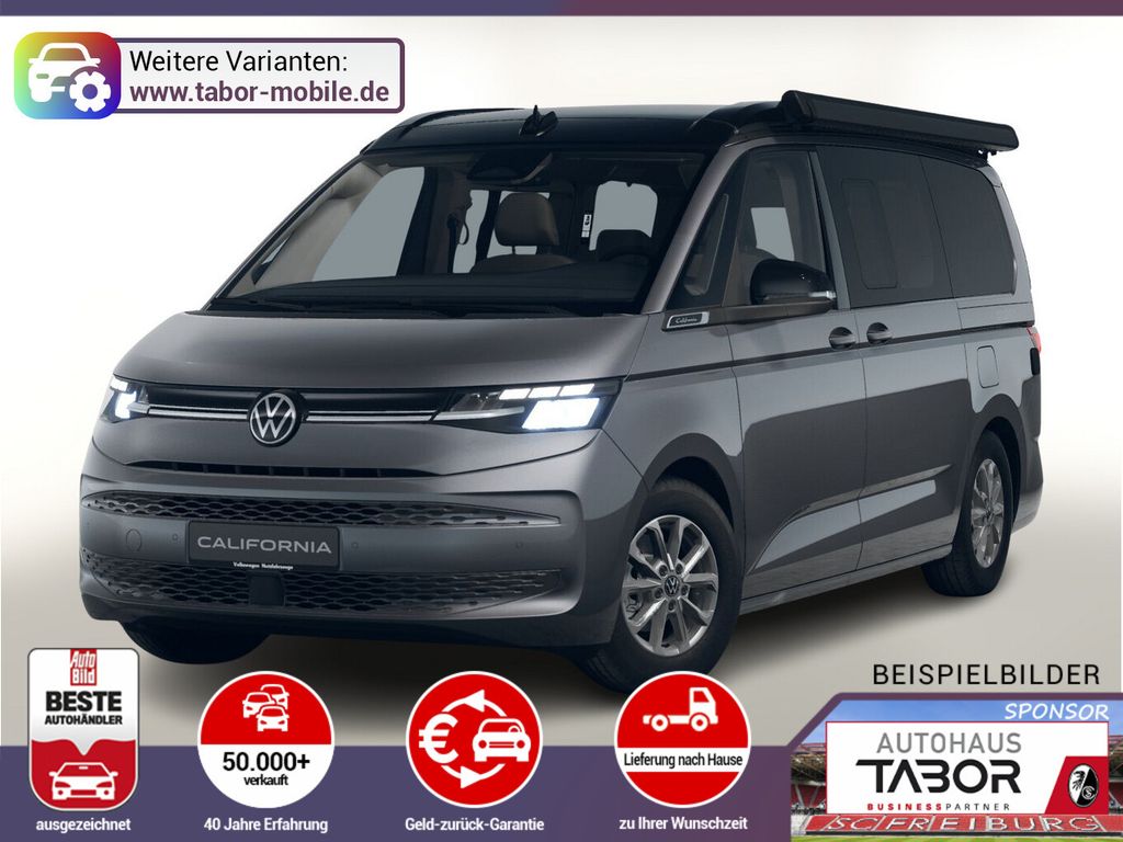 Image of Volkswagen T7 California