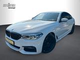 BMW 540d Lim.  xDrive M Sport+LED+HEAD-UP+MWST+TOP! - BMW 540 in Nürnberg