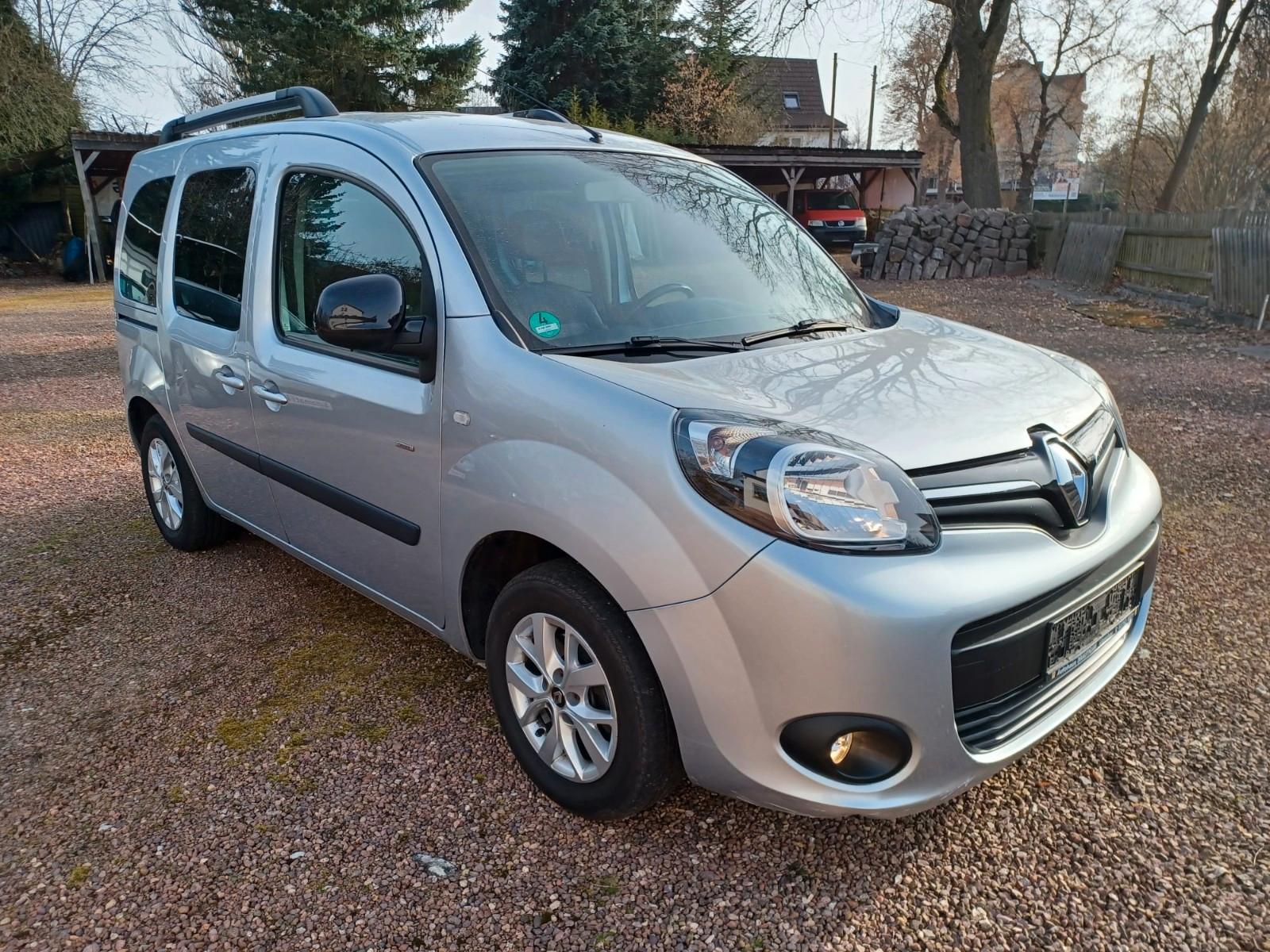 Renault Kangoo Limited AHK