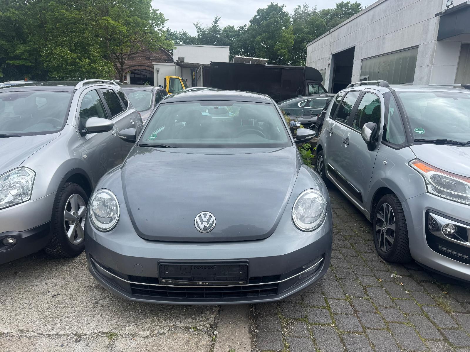 Volkswagen Beetle 1.2 TSI