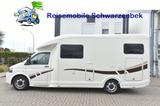 Karmann COLORADO TI 645 DOPPELBETT AUTOMATIK 2xSOLAR - Karmann Teilintegrierter