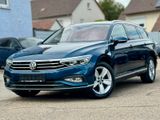 Volkswagen Passat Variant 2.0 TDI DSG 4Motion Elegance AID - Volkswagen Passat Variant: Blau, Motion