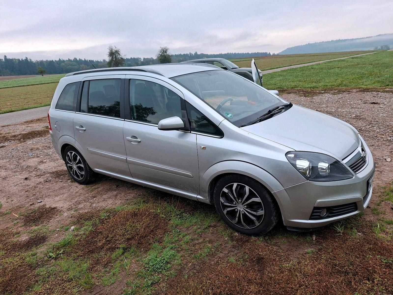 Opel Zafira