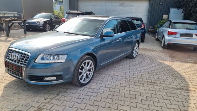 Audi A6 3.0 TFSI tiptronic quattro Avant  Voll  AHK