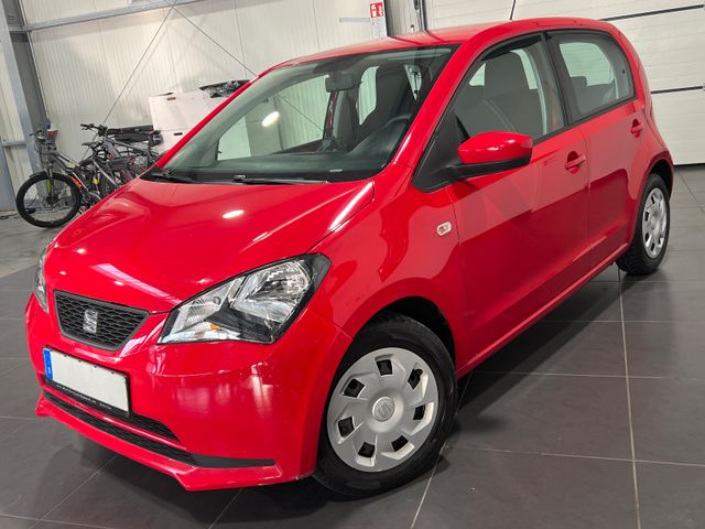 Seat Mii 1.0 Style **Klima*Bluetooth*5-Türig**