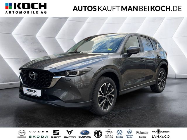 Mazda CX-5 SKYACTIV-D 150 PS Advantage LED Navi SHZ