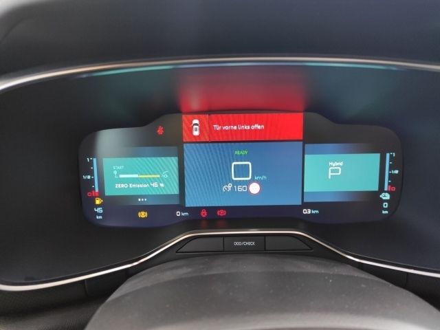 C5 Aircross  Plug-In-Hybrid Navigationssystem 36