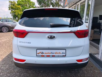 Kia Sportage Spirit2WD*Bi-Xen*Navi*Kamera*SHZ*PDC*