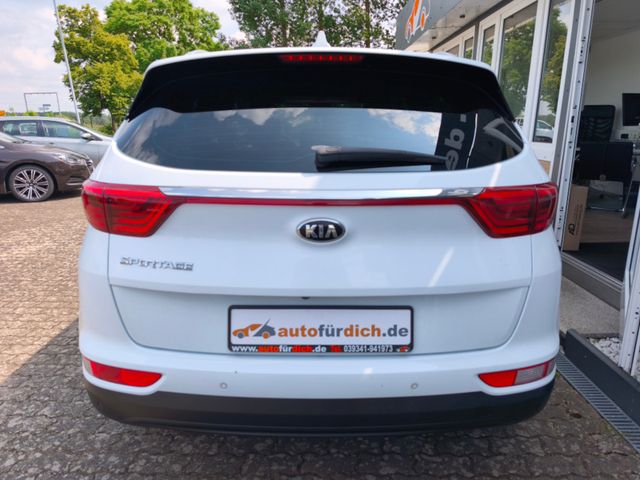 Kia Sportage Spirit2WD*Bi-Xen*Navi*Kamera*SHZ*PDC*