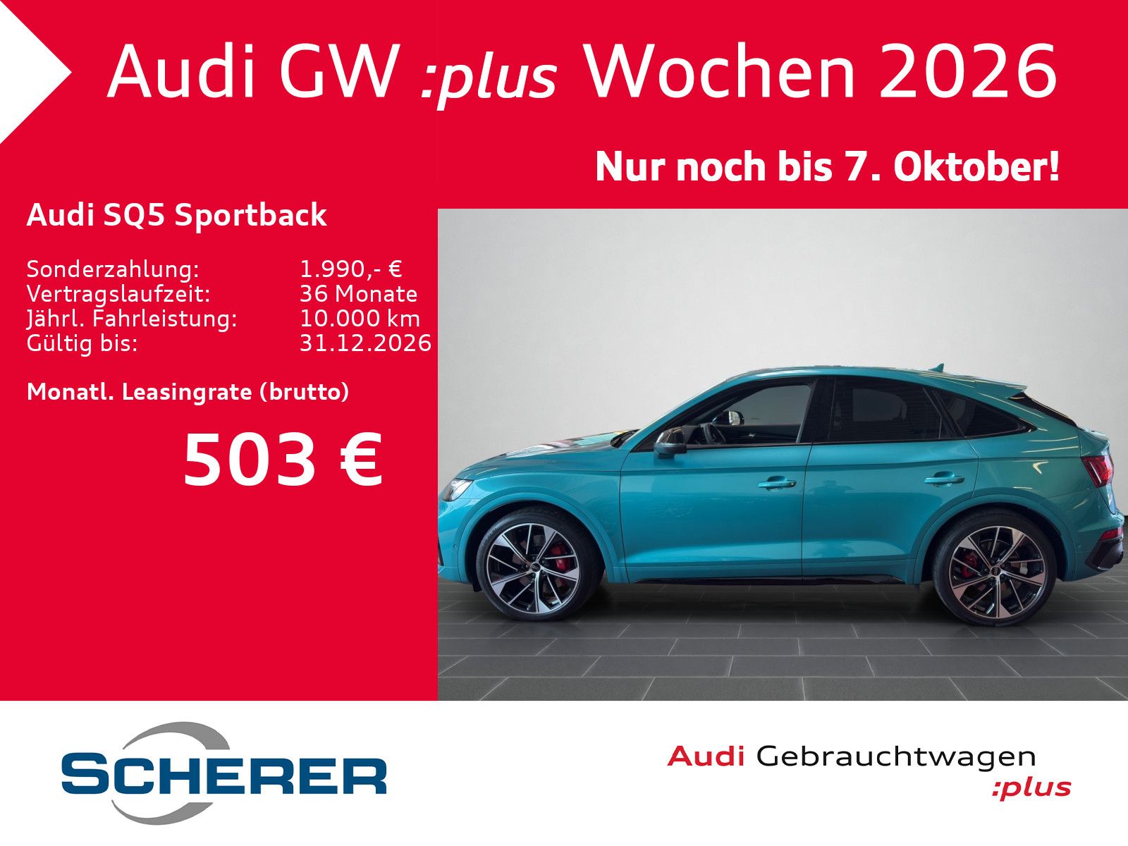 Audi SQ5 - Bild 8