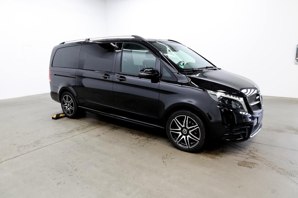 Fahrzeugabbildung Mercedes-Benz V 300 ED/L 4x4 AMG 8 Sitze Distronic 10'' ele.ST