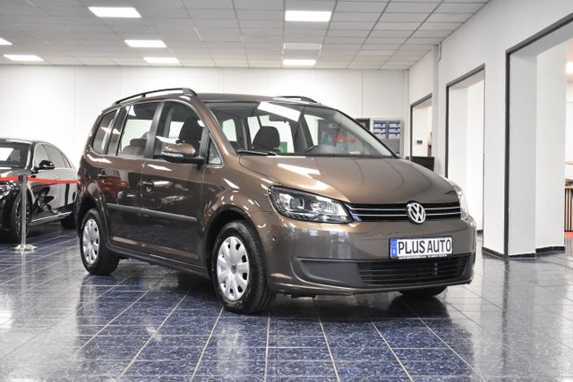 Volkswagen Touran 1.6 TDI Xenon Klima PDC Tempomat Tüv-neu