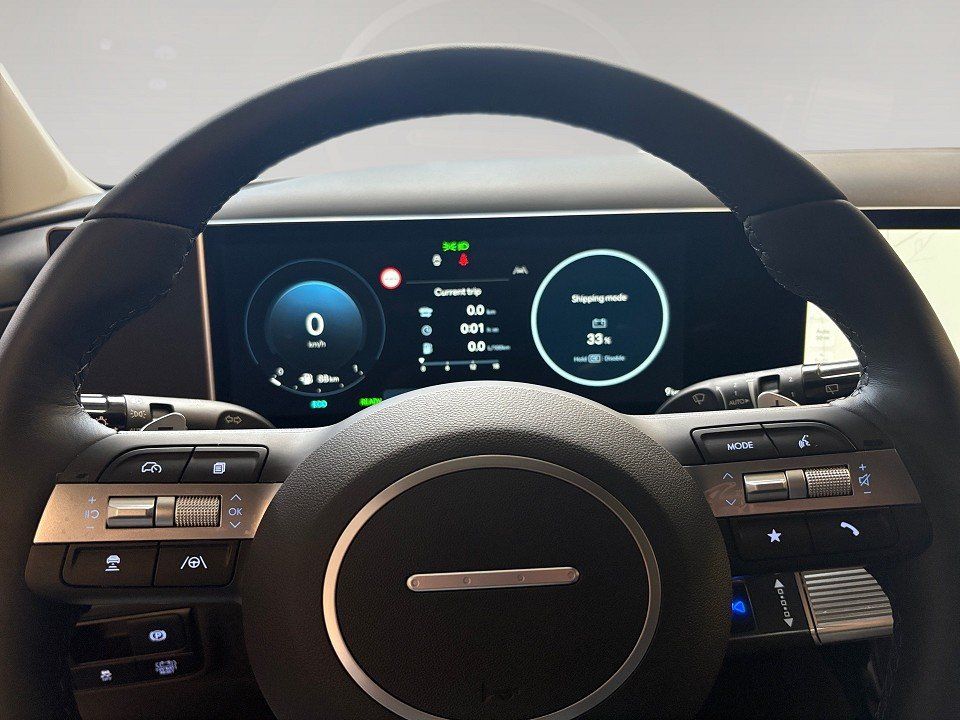Fahrzeugabbildung Hyundai TUCSON Hybrid TREND
