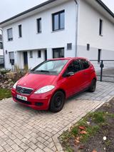 Mercedes-Benz Mercedes A150 W169 8fach bereift - Mercedes-Benz A-Klasse: W169