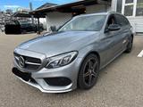 Mercedes-Benz C 450 AMG*360°*Navi*LED*AHK*Distronic*DAB*SH MB - Mercedes-Benz C 450 AMG Gebrauchtwagen