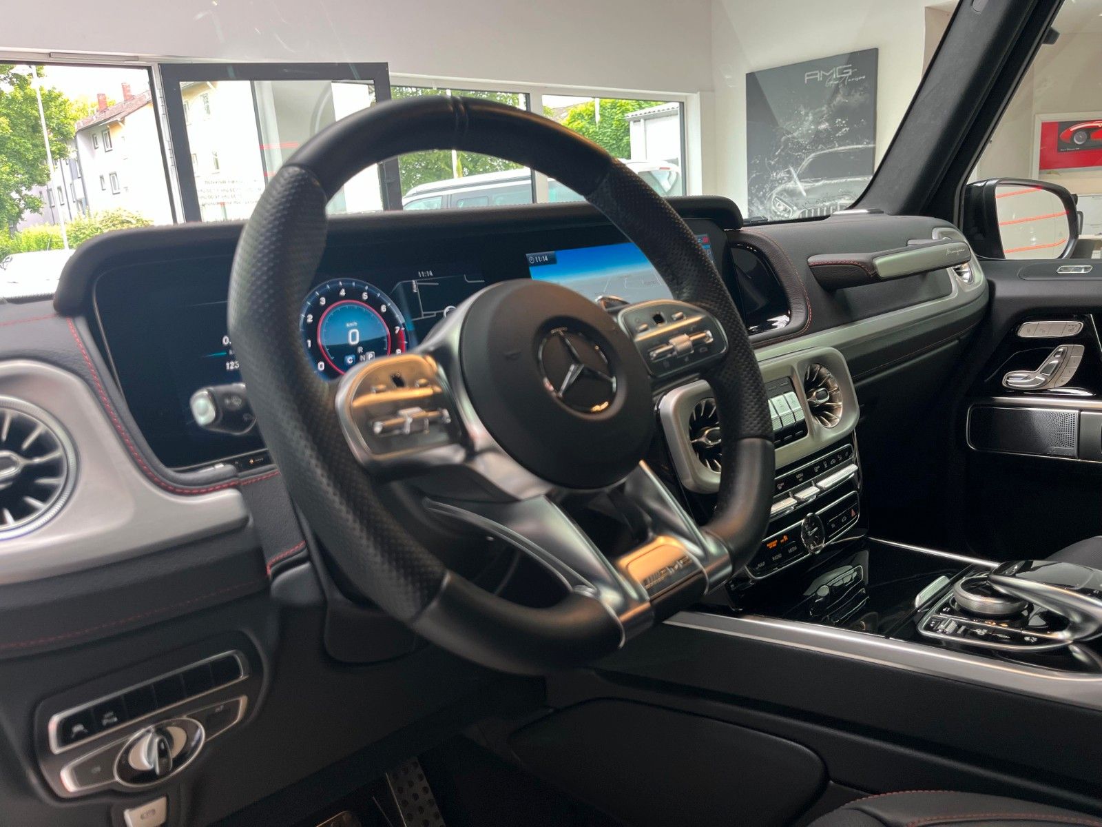 Fahrzeugabbildung Mercedes-Benz G 63 AMG*Performance*22"Manufaktur*Night II*360°