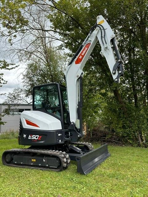 Bobcat E50z