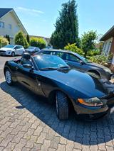 BMW bmw z4 6zylinder garagen wagen tüv neu gef... - BMW Z4 in Kassel