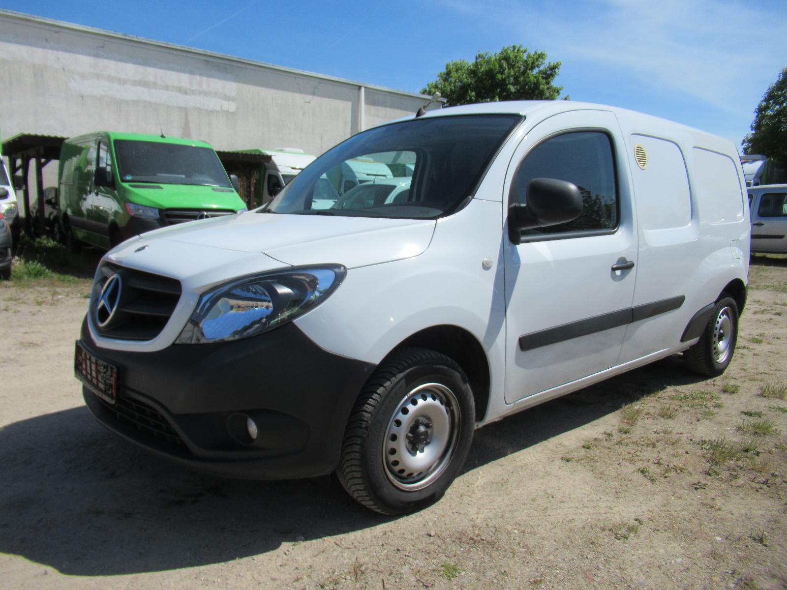 Mercedes-Benz Citan Kasten 109/111 CDI extralang Klima