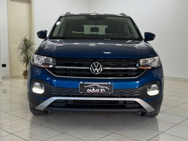 Volkswagen T-Cross 1.0 TSI Style