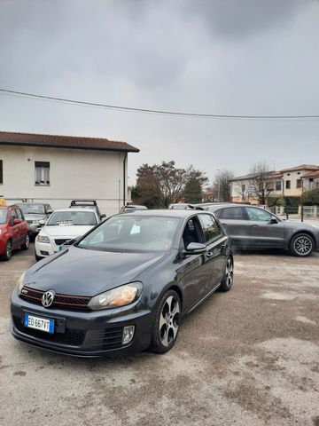 Volkswagen Golf GTI Golf 2.0 TSI 5p. GTI