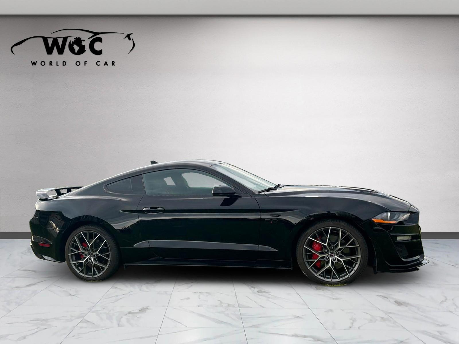 Ford Mustang 5,0 Ti-VCT V8 GT SHELBY ACC*CARPLAY*RFK