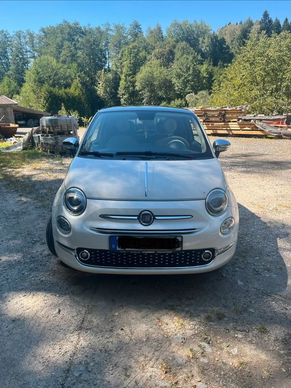 Image of Fiat 500